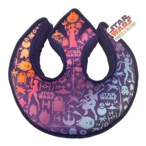 NWT Star Wars Forces of Destiny Rebellion Throw Pillow